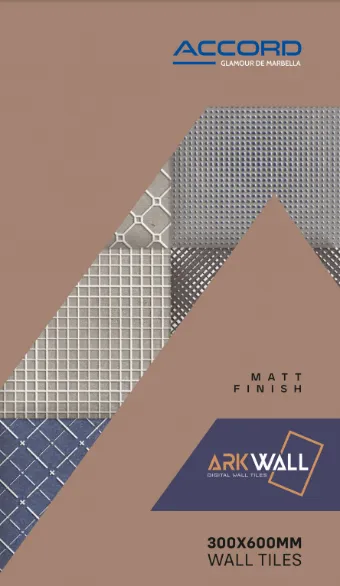 300x600 Matt Collection